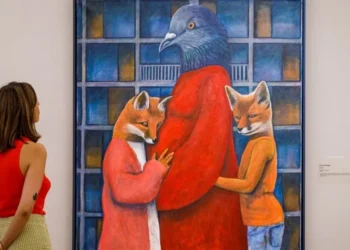 You’re Not Alone: Women in Art 2025