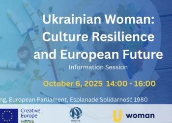 Ukrainian Woman: Cultural Resilience and European Futures