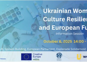 Ukrainian Woman: Cultural Resilience and European Futures