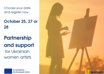 Partnership and Support for Ukrainian Women Artists