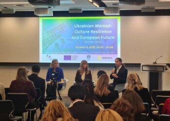 Ukrainian Woman: Cultural Resilience and European Futures