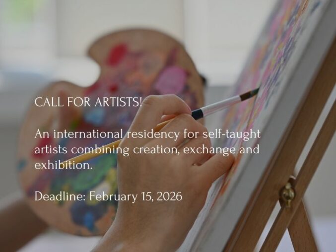 CALL FOR ARTISTS. Application for the 59th International Meeting of Naïve Artists Trebnje