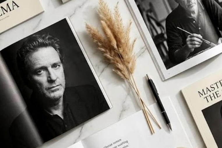 Tell your story to an International Cultural Magazine