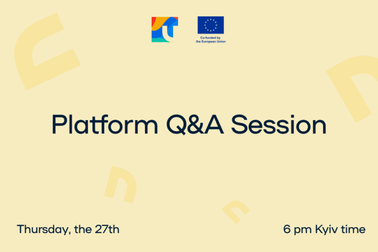 Щомісячні FAQ-консультації для учасниць U-Woman