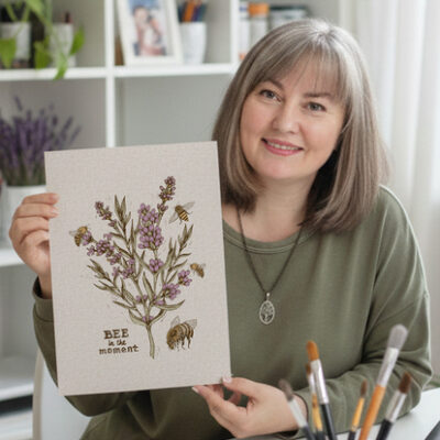 Profile picture of Olena Kovalova Design