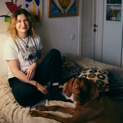 Profile picture of Lesia Synychenko