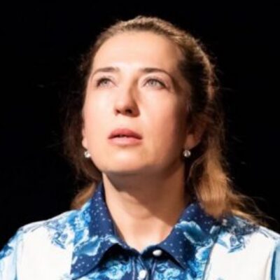 Profile picture of Iryna Ukrainets