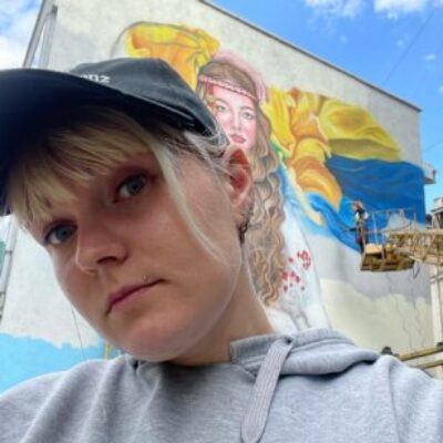 Profile picture of Oleksandra Platunova