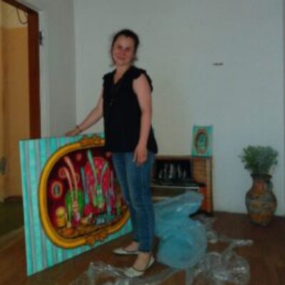 Profile picture of Kateryna