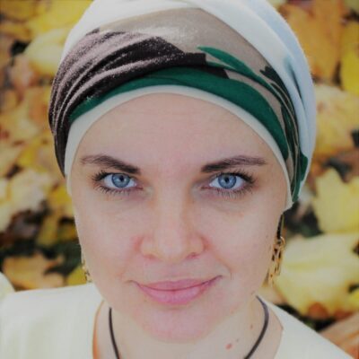 Profile picture of Yuliya