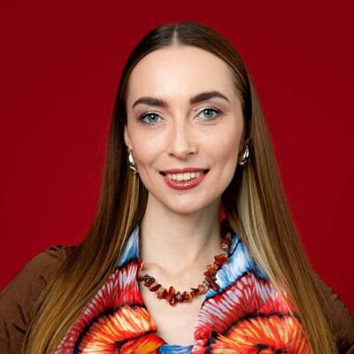 Profile picture of Oksana OXILEOPOLIS Soroka