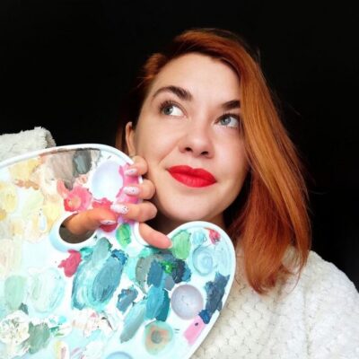Profile picture of Iryna