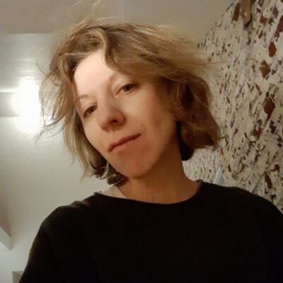 Profile picture of Marina Rozhko