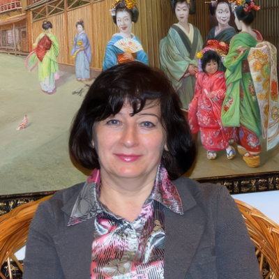 Profile picture of IRYNA