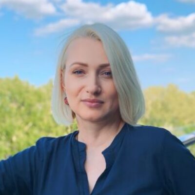 Profile picture of Olena