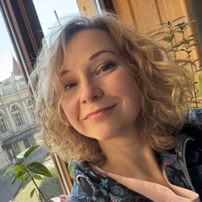 Profile picture of Iryna Kot