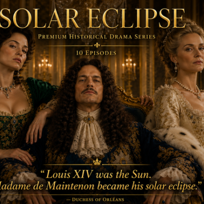 Group logo of Madame de Maintenon Solar Eclipse