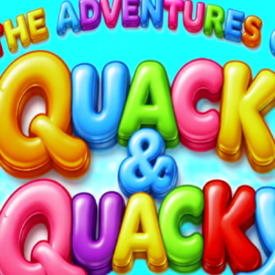 Group logo of The Adventures of Quack & Quacky
