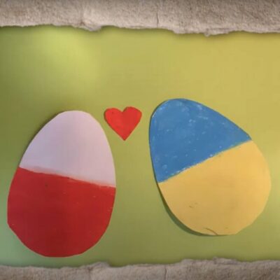 Project logo of Dziecięce studio filmowe „Rajskie Jajeczko”