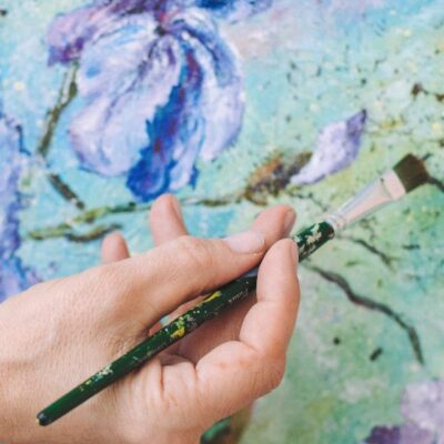 Project logo of Я — Художниця