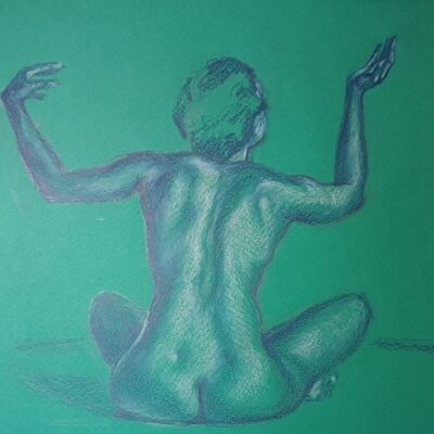 Project logo of The Body That Remembers / Тіло, що пам’ятає