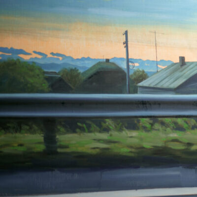 Project logo of Broad perspective