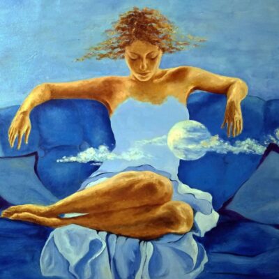 Project logo of Different Ways of Being / Різні способи бути