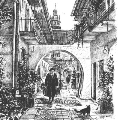 Project logo of Krakow Stories