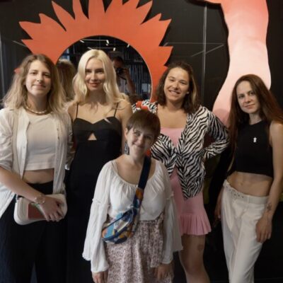 Project logo of Intersecting Rhythms