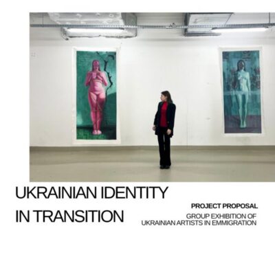 Group logo of Ukrainian Identity in Transition