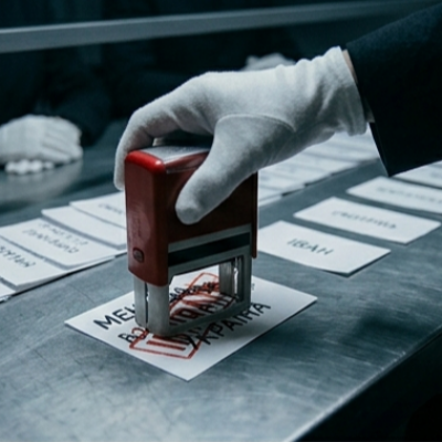 Group logo of Іммерсивно-перформативна вистава ”404: Ідентичність”