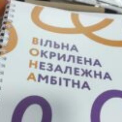 Project logo of Social empowerment and support for women at ”Vona Hub”