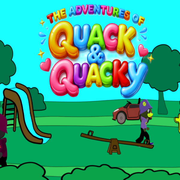 The Adventures of Quack & Quacky