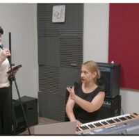 Individual vocal lessons/Індивідуальне заняття з вокалу