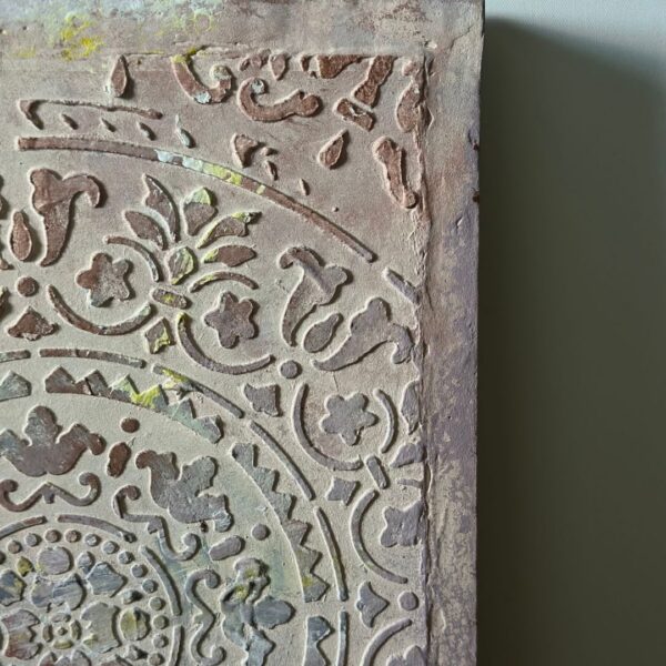 Inner Balance — Textural 3D Wall Panels