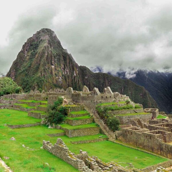 Machu picchu peru – Canva – Taha Eren 