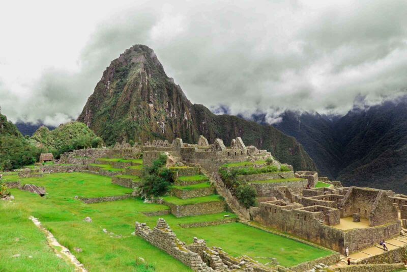 Machu picchu peru – Canva – Taha Eren