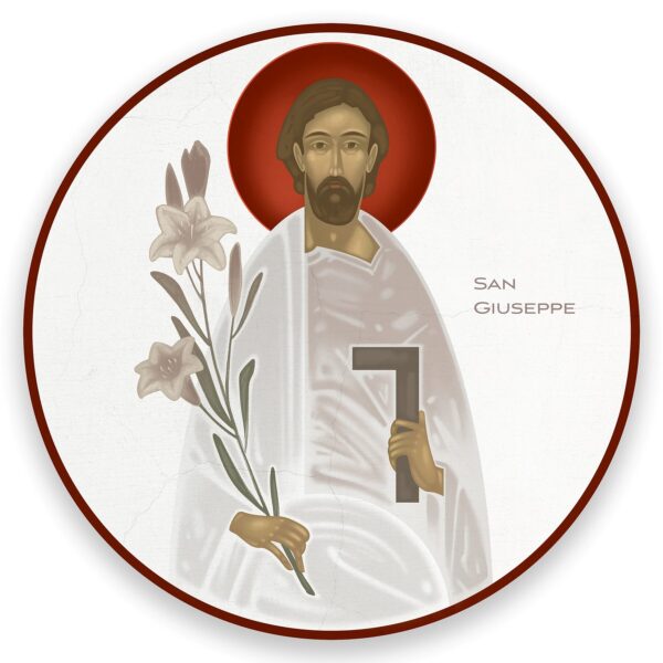 Khrystyna Kvyk Saint Joseph 2025 
