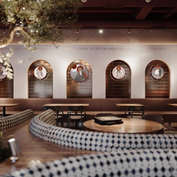Icons for Tutti Santi in Chestochowa