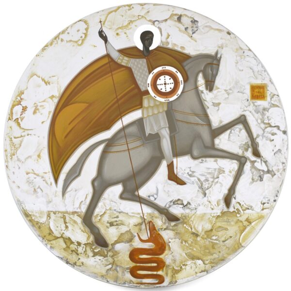 Khrystyna Kvyk Saint George 2020 