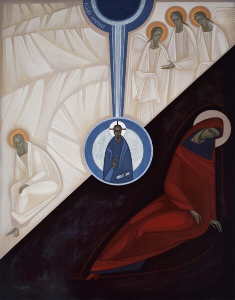 Khrystyna Kvyk The Nativity 2019
