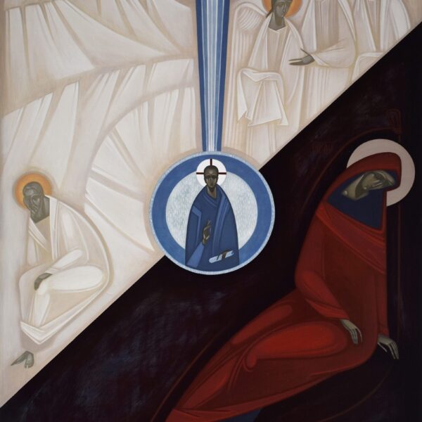 Khrystyna Kvyk The Nativity 2019 