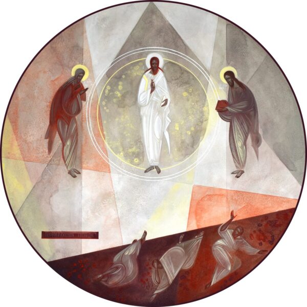 Khrystyna Kvyk The Transfiguration 2021 