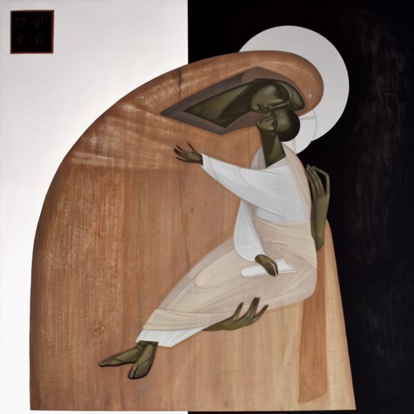 Khrystyna Kvyk Theotokos Eleusa 2019 