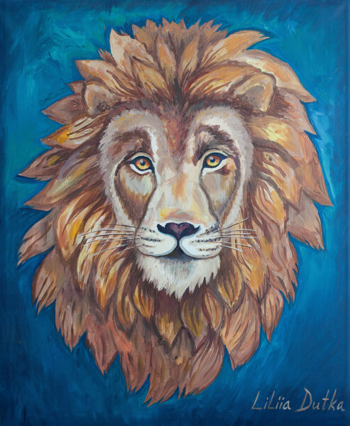 1- lion