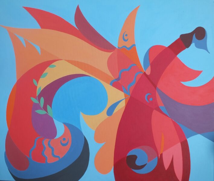 Shevtsova_Galyna_,,Song,,_60_x_80cm_canvas_acril