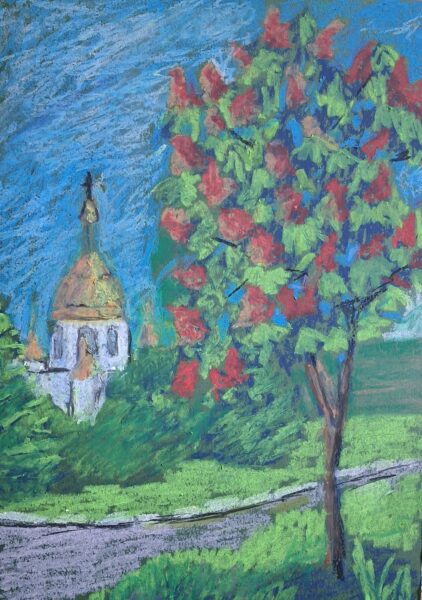 Red chestnut