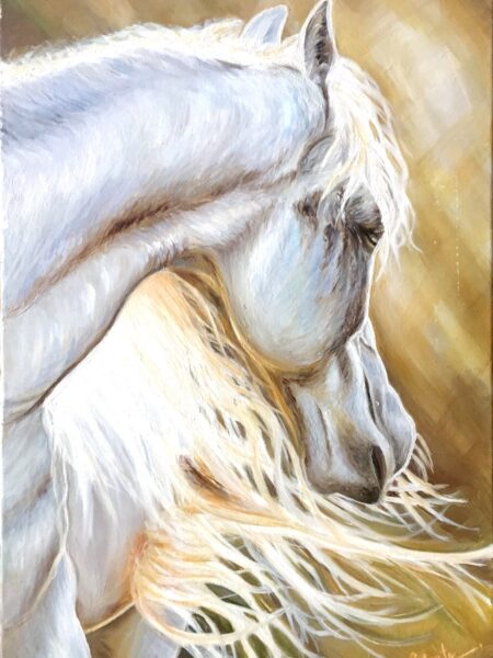 Light horse