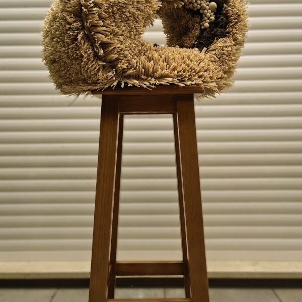 Paradox sculpture fiber art 